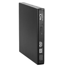 External Blu-Ray Player BD Combo Drive DVD Burner USB Power for Laptop Computer