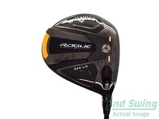 Callaway Rogue ST Triple Diamond LS Driver 9  Graphite X-Stiff Right 45.0in