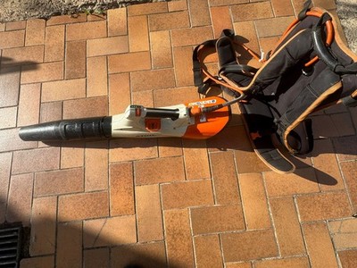 STIHL BGA 100 Laubblasgerät Profigerät nicht 56 45 60 200 260 500 600 700 800 55