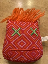 Dammit Doll Red/Orange Item# Dsh1001