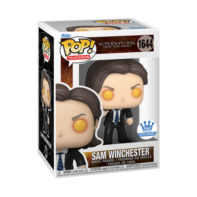 Funko Pop Supernatural SAM WINCHESTER 1644 Funko.com