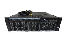 Untested Architectural Acoustics by PEAVEY PZS-140RA Multi-Zone Mixer/Amp, AS IS