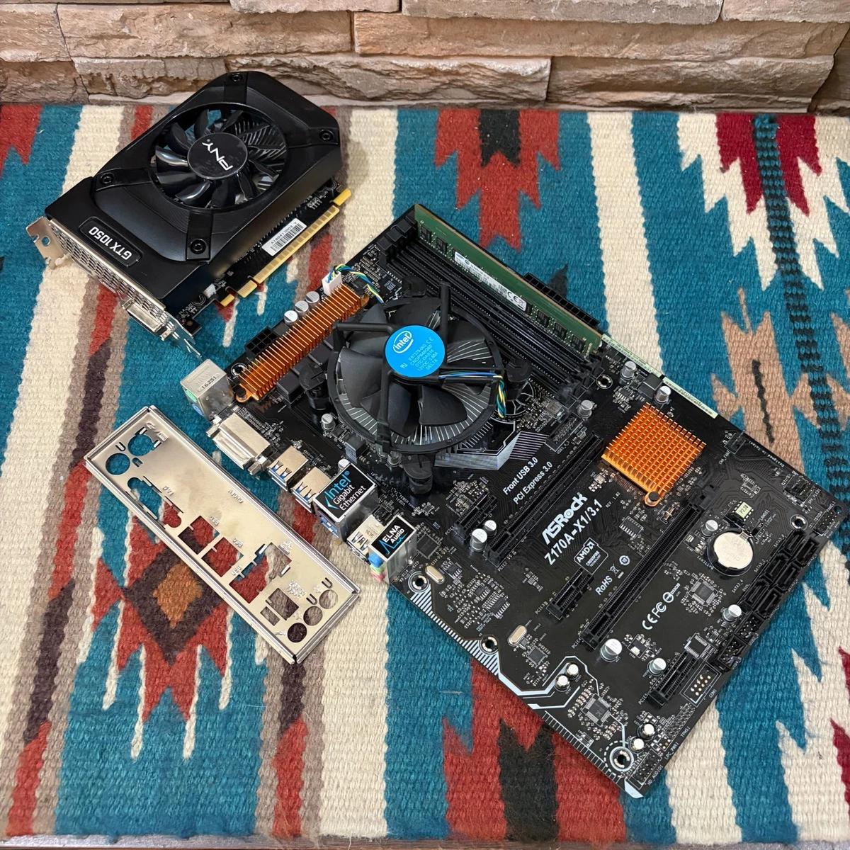 ASRock Computer Motherboard & CPU Combos for sale | eBay