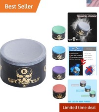 Elegant Billiard Chalk With Moisture-Resistant Packaging - 5 Colors