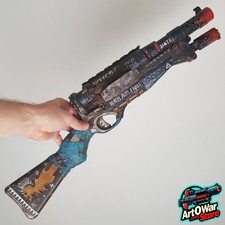 Custom Apocalypse NERF -  Prop, Cosplay LARP Display