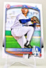 2025 Bowman Prospects - #BP-143 Jakob Wright Dodgers