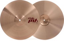 Paiste 14" PST 7 Light Hi-hat Cymbals