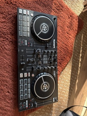 DJ Controller - perfekt für Anfänger - Numark Mixtrack Pro FX 2-Deck-Controller