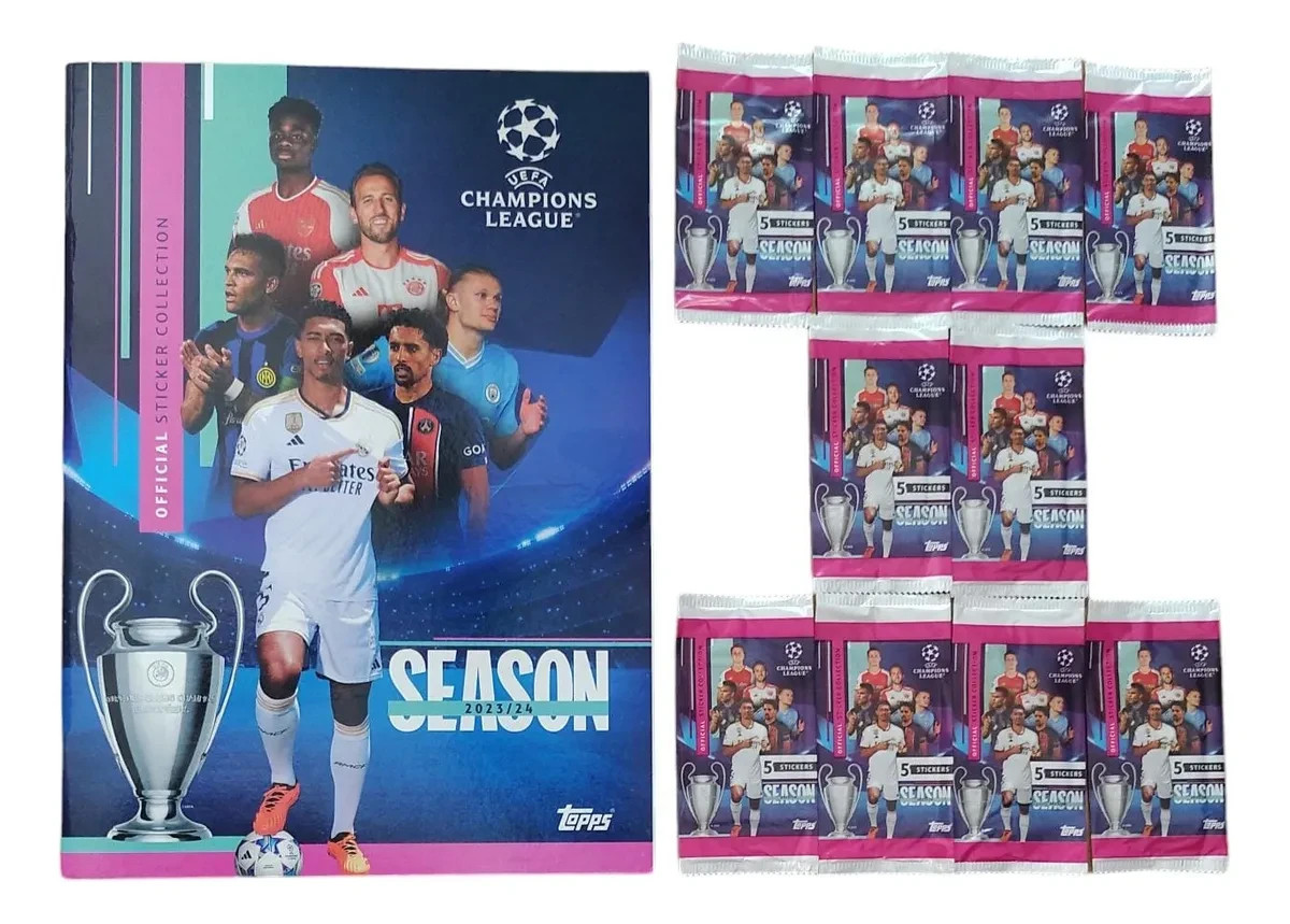 コンプリートセット 104枚 Panini Champions League コンプリートセット 104枚 Panini Champions League コンプリート