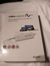 Elgato 1VC104001001 USB Analog Video Capture Device