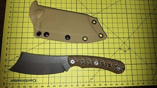 RMJ Cleaver Knife Clone
