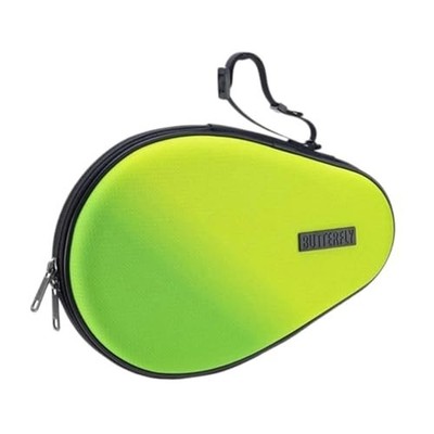 Butterfly Tischtenniskoffer Nerio Hard Full Case für 1 Schläger öffnet 180