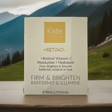 Kate Somerville +Retinol Vitamin C Moisturizer/Hydratant Firm & Brighten 50 ml