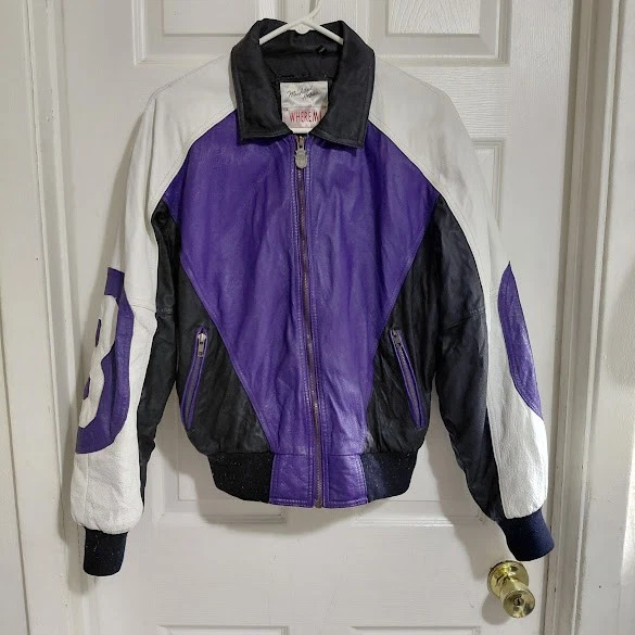 Michael Hoban North Beach Leather Leather Jacket products for sale