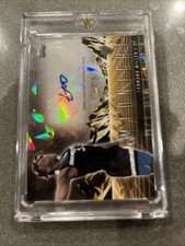 2023-24 Topps Midnight Rookie Horizon Signatures Leonard Miller #RHS-LM /5 Gold