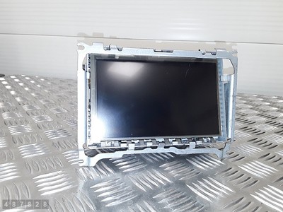 2014 JAGUAR XF X250 DISPLAY EX2310E889CA