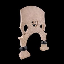 PROFESSIONAL ADJUSTABLE BRIDGE for 1/2 size UPRIGHT BASS