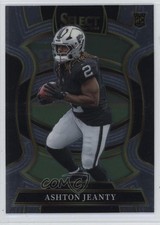 2025 Panini Select Concourse Ashton Jeanty #4 1tu8