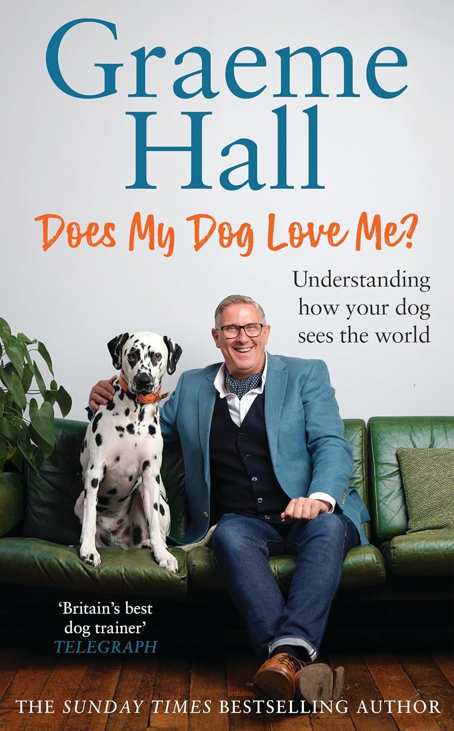 Does My Dog Love Me?: Understanding how your dog sees the world.by Hall New** - Image 7