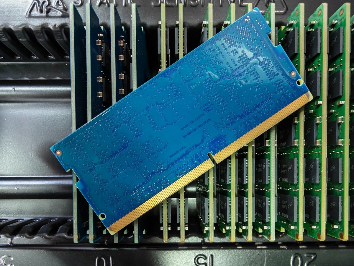 RAMAXEL 16GB DDR5 5600 Laptop SODIMM RAM 1Rx8 PC5-5600B-SA0 for