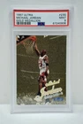 1997 FLEER ULTRA GOLD MEDALLION #23G MICHAEL JORDAN PSA 9