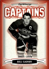 2006-07 Parkhurst #173 Bill Gadsby Card /3999