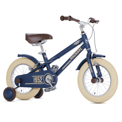 Kinderfahrrad Magikbike Classic 1952 Vintage 12''