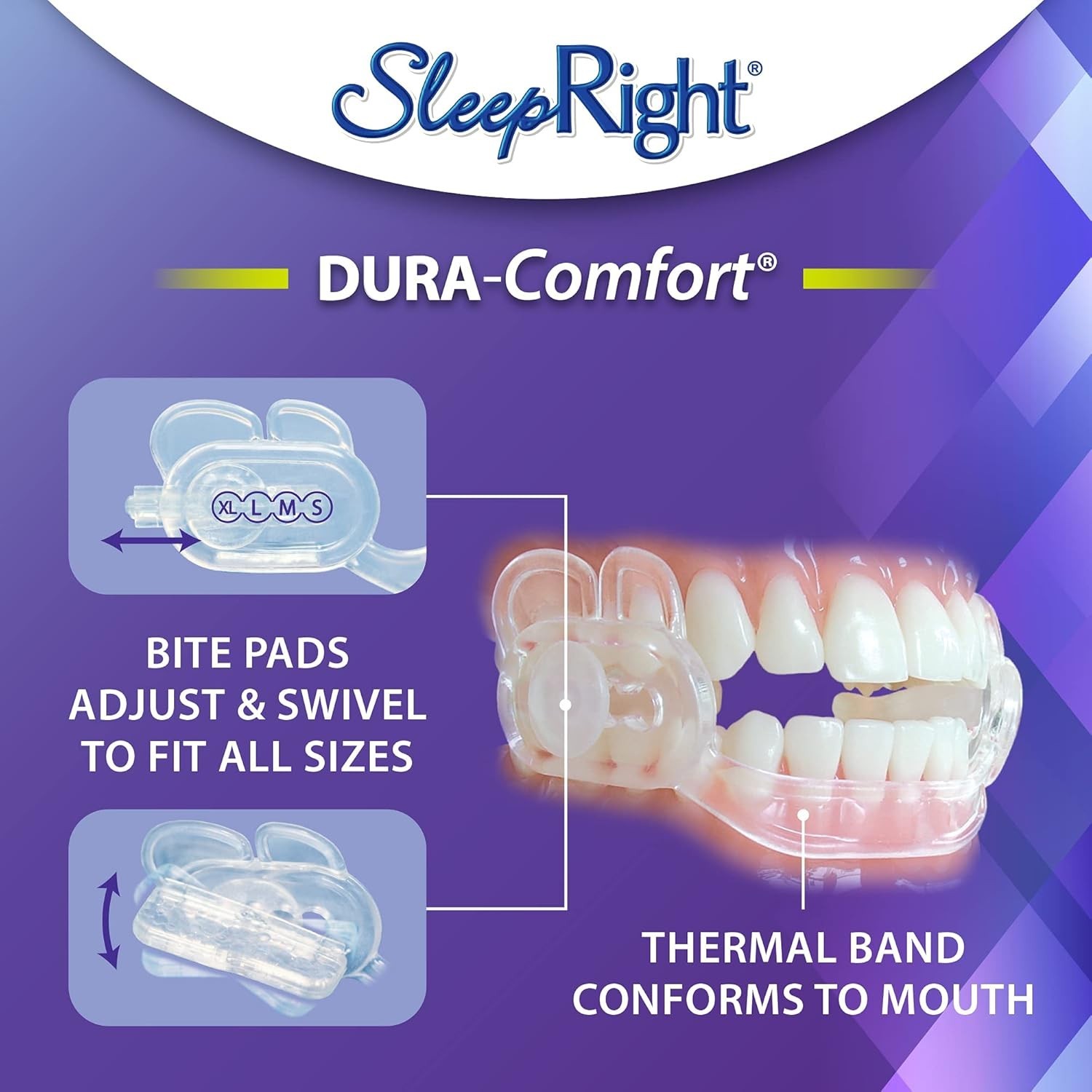 Dental Night Guard - Reduce Clenching & Grinding