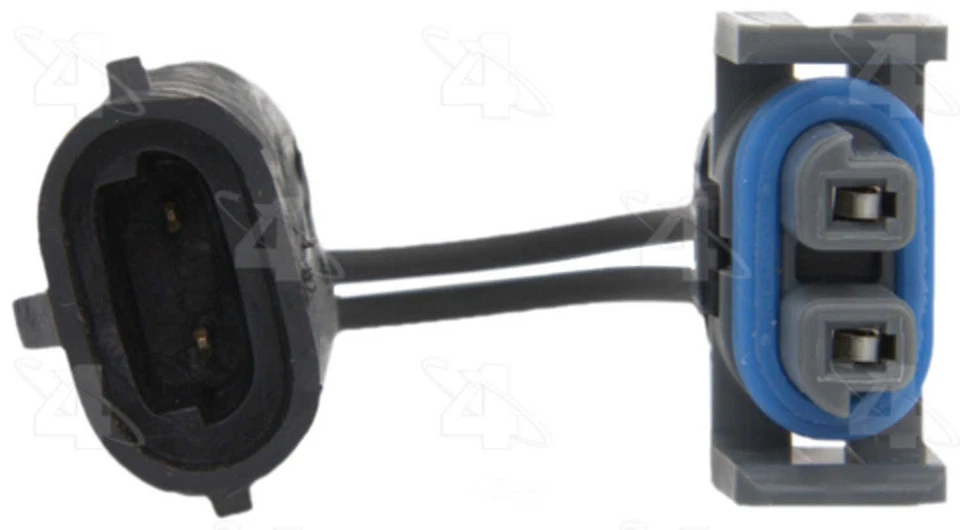 Arnés de cableado del compresor de aire acondicionado para Volkswagen Jetta Golf Passat 1991-1999 CUATRO Foto 2 de 3