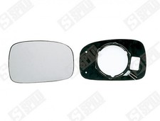 Glace de rétroviseur Peugeot 306