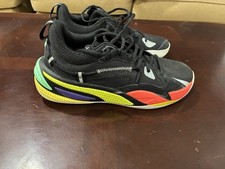 PUMA Men's J. Cole x RS-Dreamer Green Sneakers Size 9.5