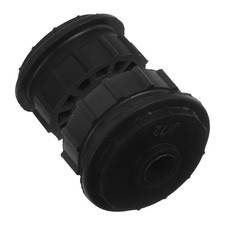 Funda de cojinete de rueda de viento para aire acondicionado 2 piezas - Ventilador de goma para unidad interior