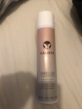 Calista Embellish Finishing Hairspray - 10 oz
