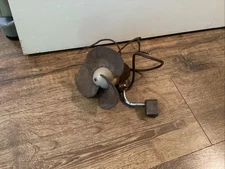 Vintage 1930s 1940s 1950s GM Chevy Ford Accessory Casco Rubber Blade Fan