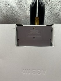 Bomberman Classic NES Series (Nintendo Game Boy Advance, 2004) In Box W/Manual