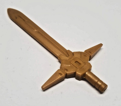 Transformers Platinum Edition G1 RAZORCLAW SWORD ONLY Predaking