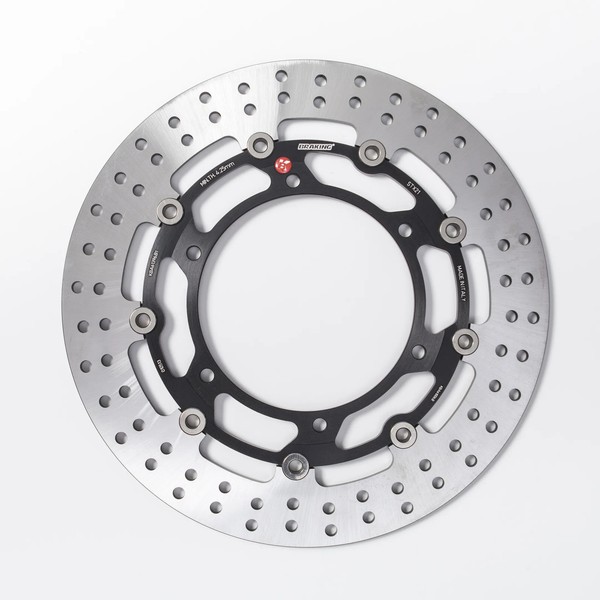 Bremsscheibe Braking STX21, Vorne FüR Yamaha YZF 600 RN Thunder Cat, 1996-2002-image