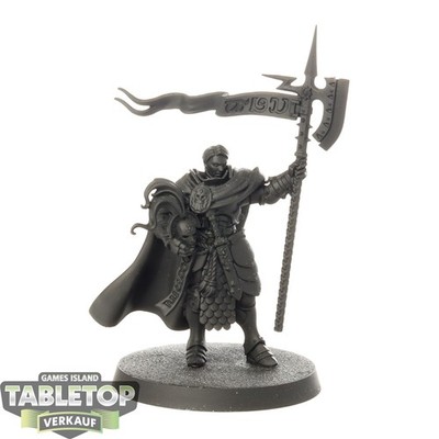 Stormcast Eternals - Praetor Prime - grundiert