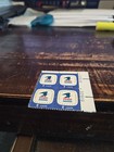 Scott #1396. 1971 8c United States Postal Service Emblem Plate Block Of 4.  MNH — photo 3