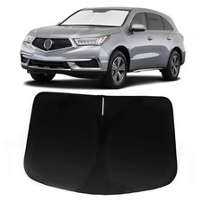 Windshield Sun Shade for Acura MDX 2021-2024, Car Front For MDX 2021-2024