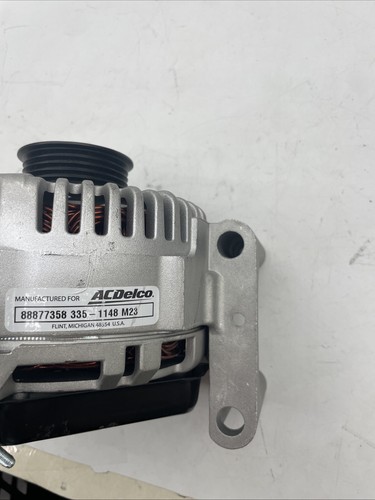 ACDelco Gold 335-1148 Alternator - Bild 11 von 16