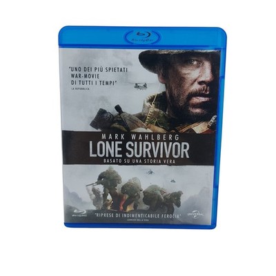 Lone Survivor Blu Ray Film Italienische Ausgabe