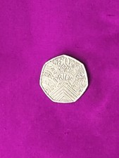 2022 50 Years of Pride 50p Coin Circulated Excellent Condition  *FREE POSTAGE* - Available on eBay