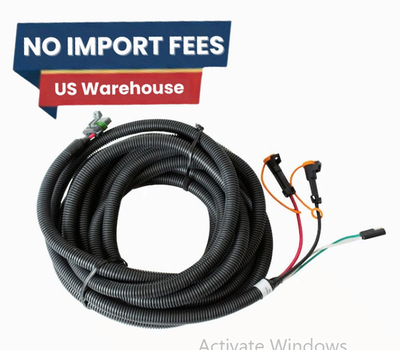 #ad Buyers 3008620 Wire Harness w Vibrator for SaltDogg TGS Spreaders FS USA $115.94