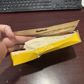 LEGO 6881 Lunar Rocket Launcher EMPTY BOX ONLY NO PIECES - DAMAGE