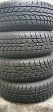 4x Winterreifen 175/70R14 Hankook 61 VW Polo/Fox, Seat Ibiza Skoda Fabia