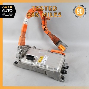 14-17 BMW i3 I01 REX Hybrid Battery Pack Control Module Unit REME OEM 88k