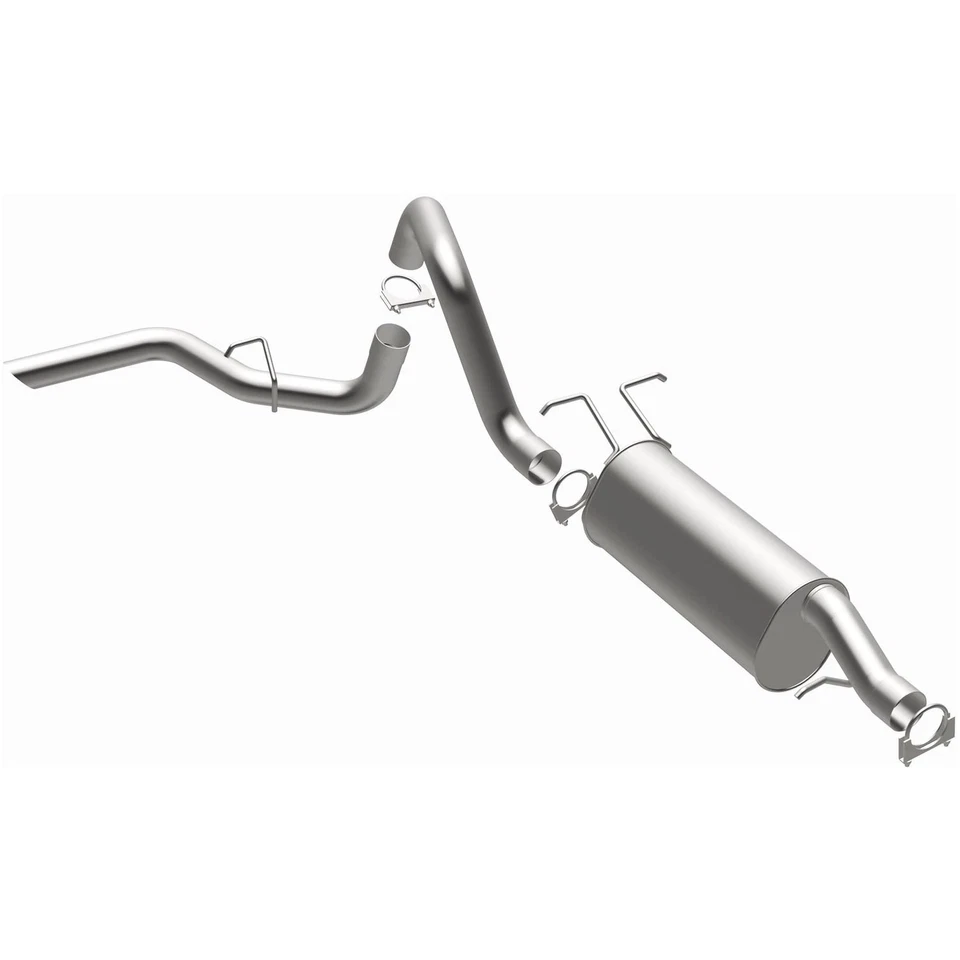 BRExhaust 106-0421 Direct-Fit Exhaust Kit 2000-2005 Ford Excursion Foto 2 de 4