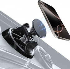 Car Mount for Mercedes Benz Round Air Vent Holder with Strong Magnet Compatible