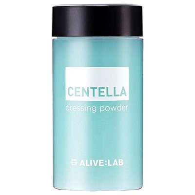 ALIVELAB Centella Dressing Powder ? Acne Spot Treatment for Face | Pimple & Cyst
